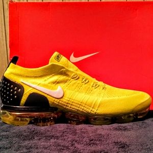 Vapormax Lime Green/Black